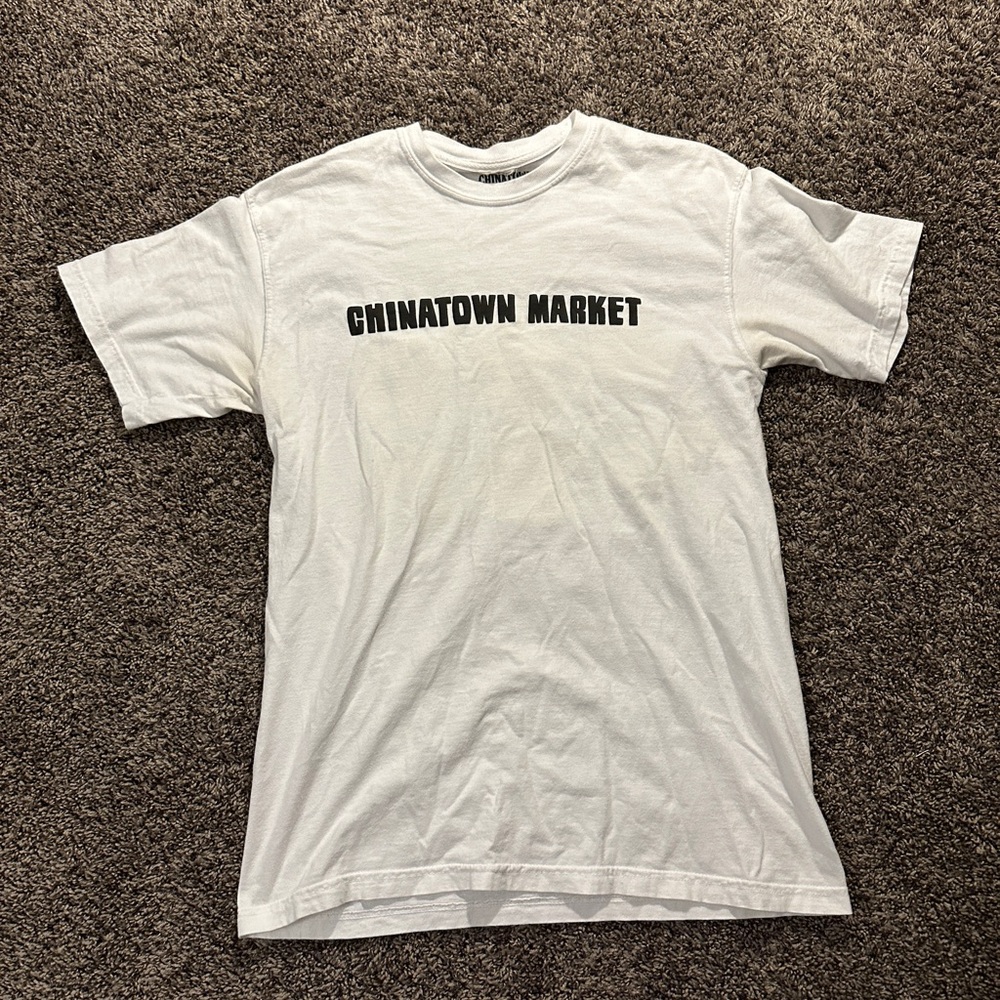 White Chinatown Market T-shirt